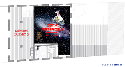 mapa de tanabata 2013 planta uno