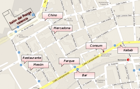 Foto de XI Salón del Manga de Valencia!