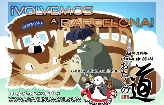 Foto de Viaje Organizado – Salón del Manga de Barcelona – 2/11/2013 – 3/11/2013