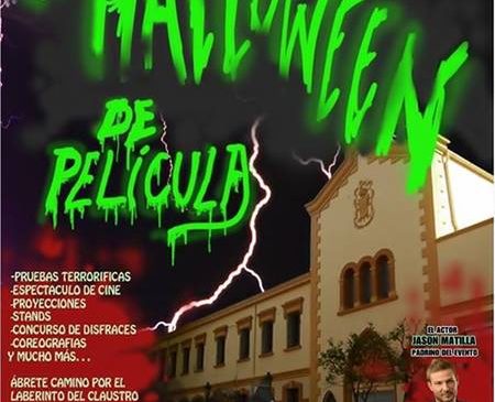 Foto de Hallowen de Pelicula – Manime – Manises 26/10/2013