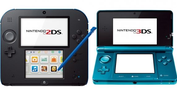 Foto de Las dos ovejas negras de Nintendo