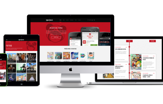 Foto de JapanPanda estrena nueva web