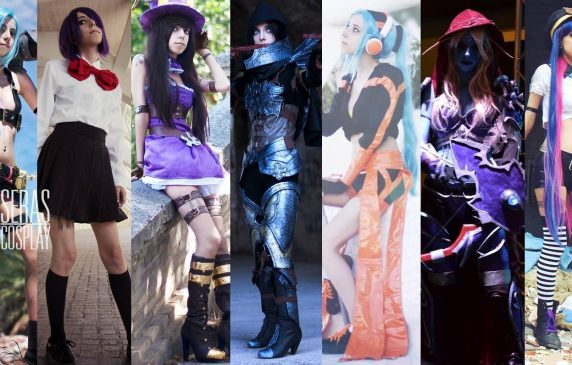 Foto de Entrevista a Seras Cosplay