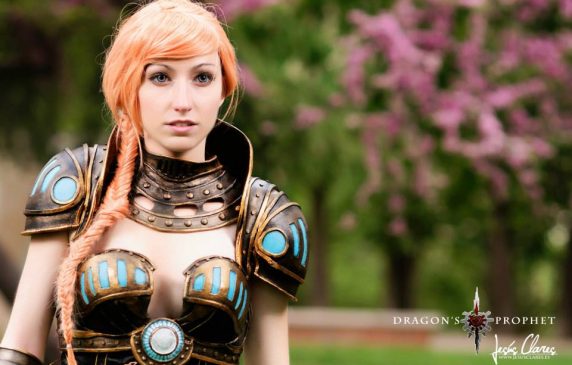 Foto de Entrevistamos a la Cosplayer Nebulaluben