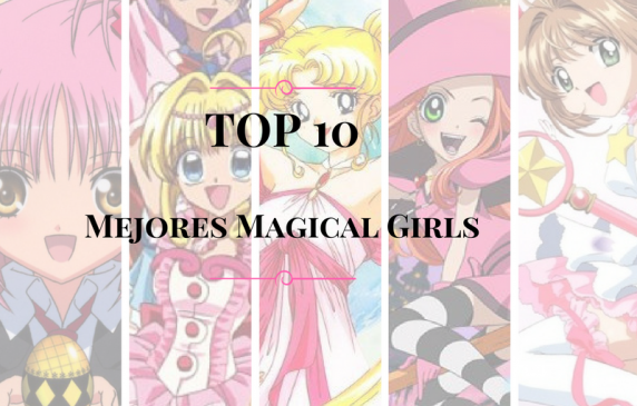 Foto de Top 10 Mejores Magical Girls