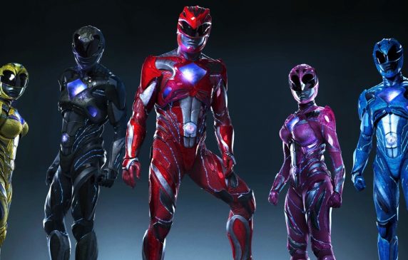 Foto de La película de Power Rangers llegará pronto