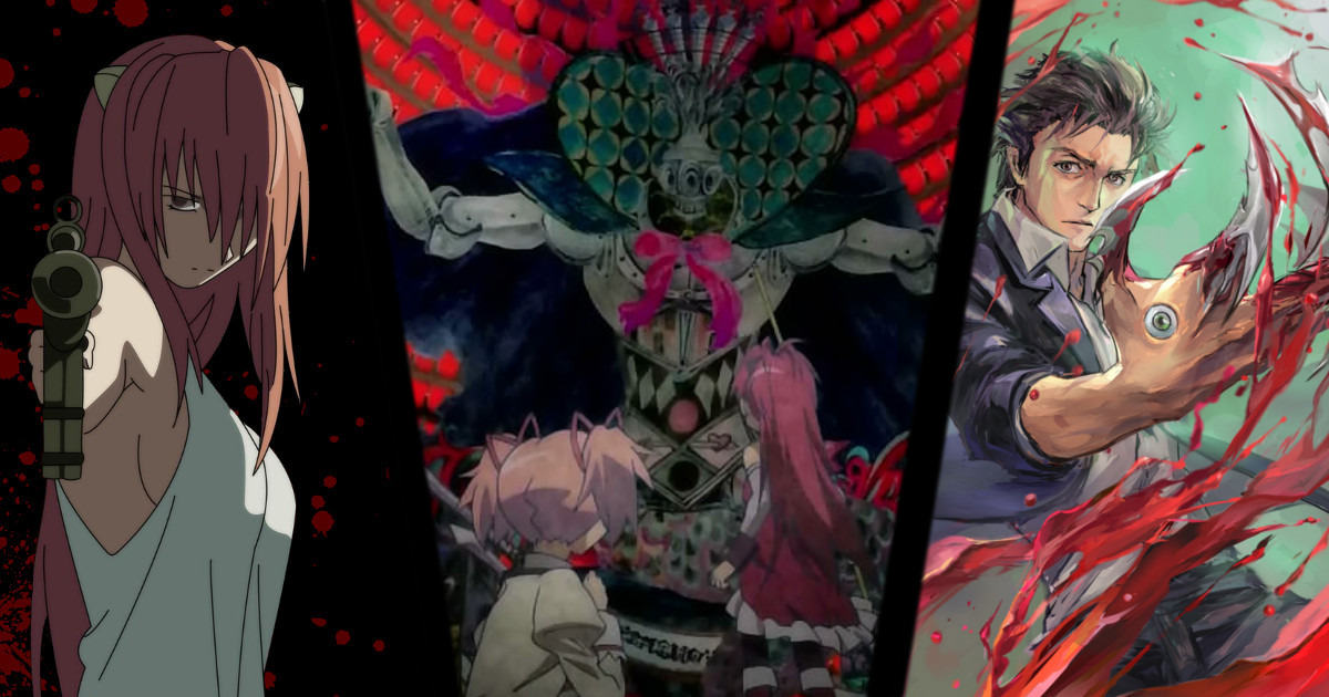 TOP 5 Animes más impactantes