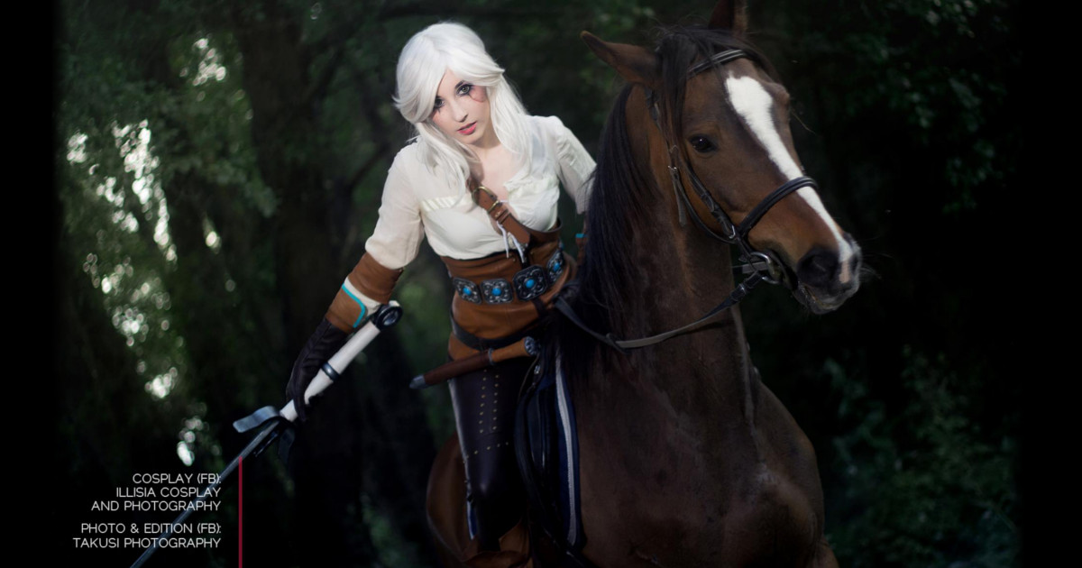 Entrevista a Illisia Cosplay