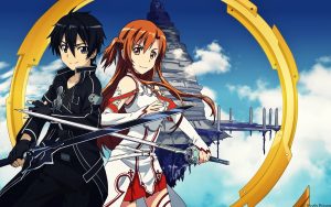 sword art online