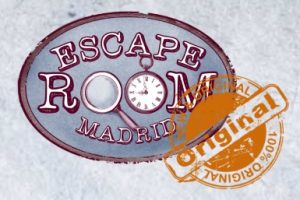 escape room madrid